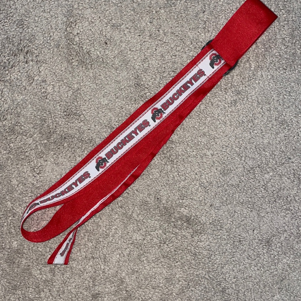 Ohio state belt